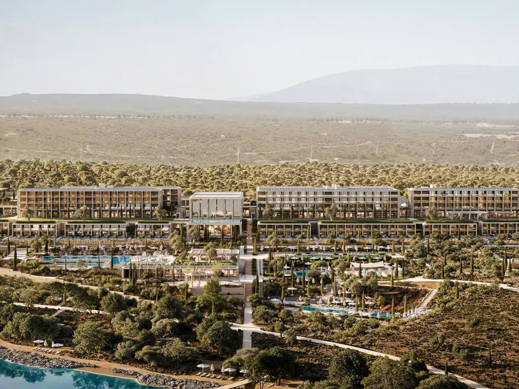Снимка 3 - Akra Didim Resort & Spa - Дидим, Турция