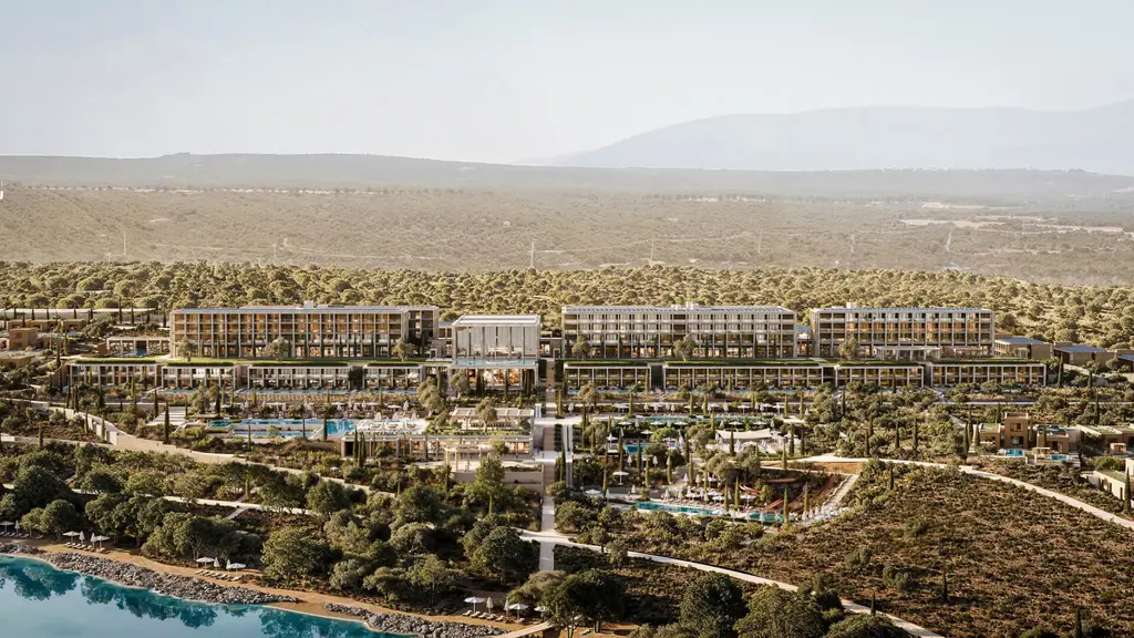 Снимка 3 - Akra Didim Resort & Spa - Дидим, Турция