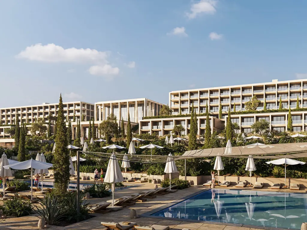 Снимка 2 - Akra Didim Resort & Spa - Дидим, Турция