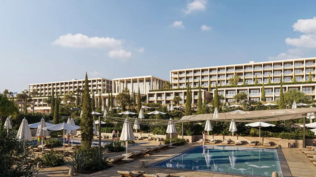 Снимка 2 - Akra Didim Resort & Spa - Дидим, Турция