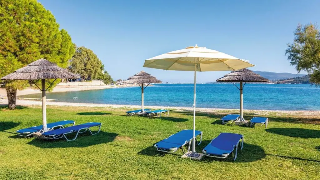 Снимка 10 - Porto Ligia - Лефкада, Гърция