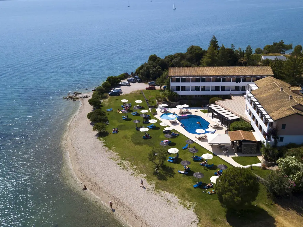 Снимка 2 - Porto Ligia - Лефкада, Гърция