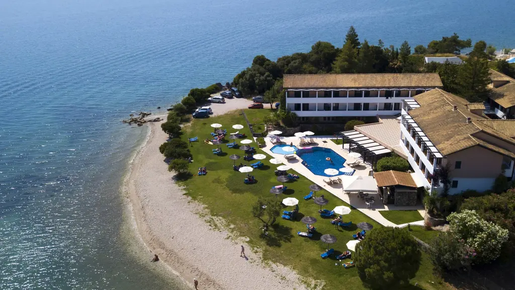 Снимка 2 - Porto Ligia - Лефкада, Гърция