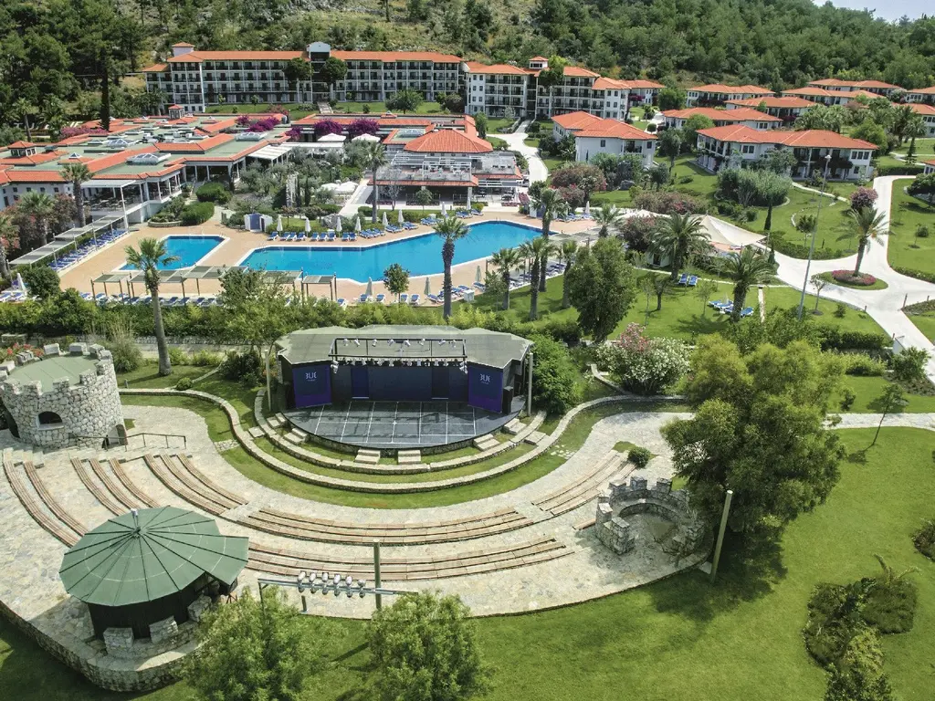 Снимка 7 - TUI BLUE Sarigerme Park - Фетие, Турция