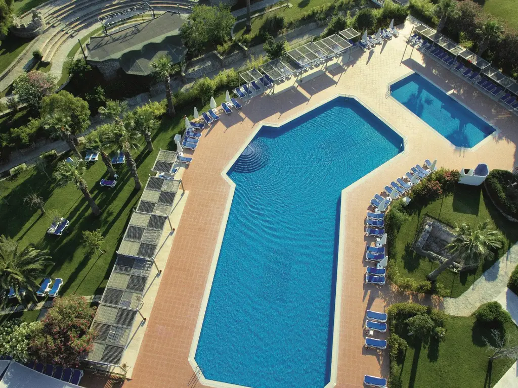 Снимка 9 - TUI BLUE Sarigerme Park - Фетие, Турция