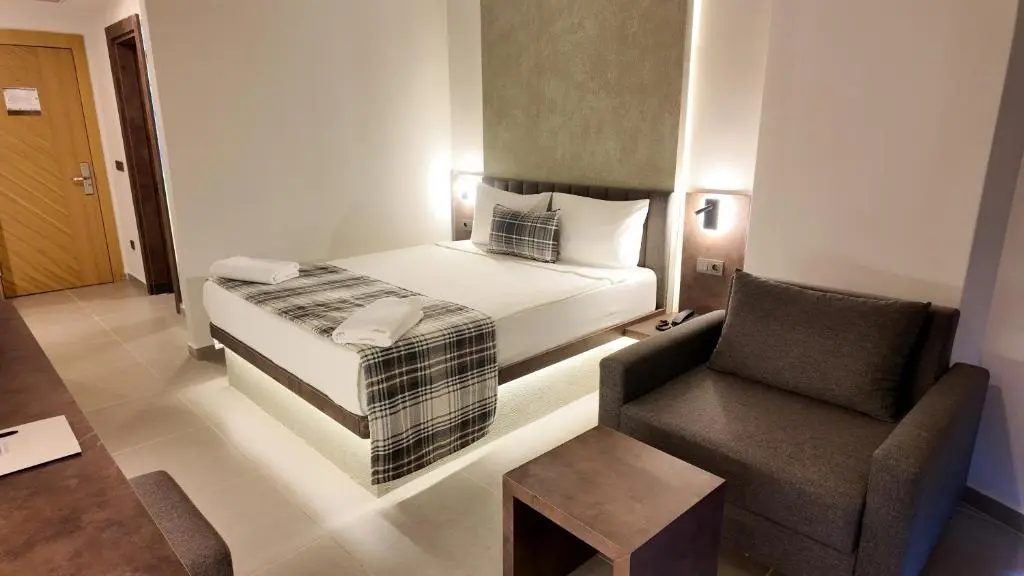 Снимка 5 - Palemon Resort & SPA - Анталия-Сиде, Турция
