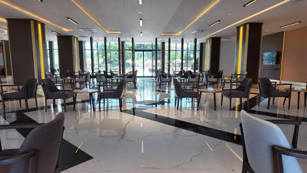 Снимка 11 - Palemon Resort & SPA - Анталия-Сиде, Турция