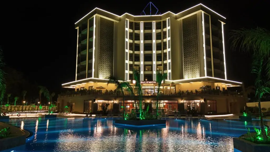 Снимка 4 - Palemon Resort & SPA - Анталия-Сиде, Турция