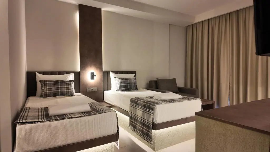 Снимка 9 - Palemon Resort & SPA - Анталия-Сиде, Турция