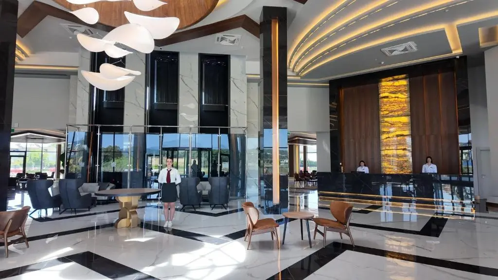 Снимка 12 - Palemon Resort & SPA - Анталия-Сиде, Турция