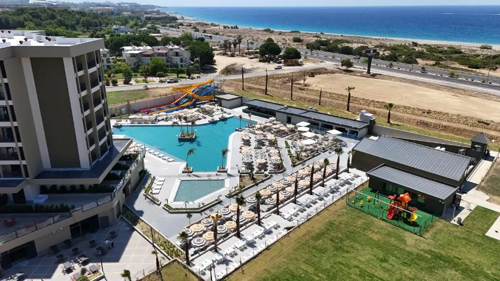 Снимка 3 - Palemon Resort & SPA - Анталия-Сиде, Турция