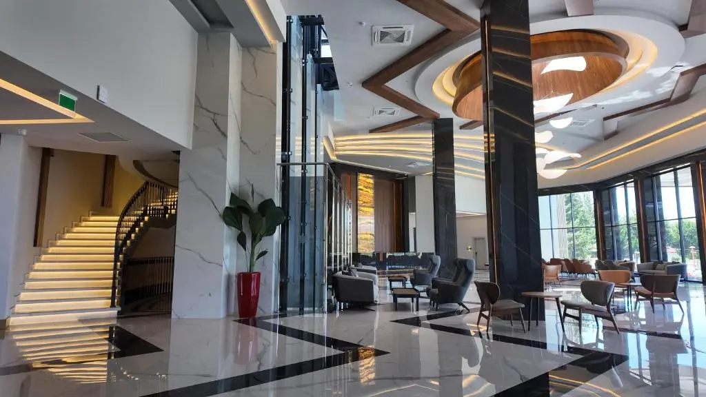 Снимка 13 - Palemon Resort & SPA - Анталия-Сиде, Турция