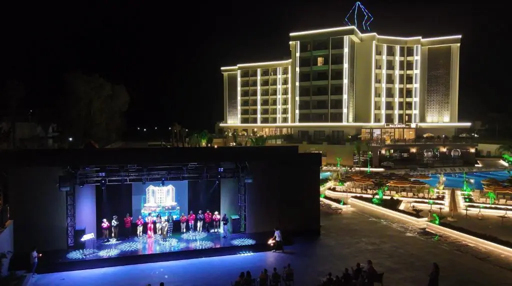 Снимка 10 - Palemon Resort & SPA - Анталия-Сиде, Турция