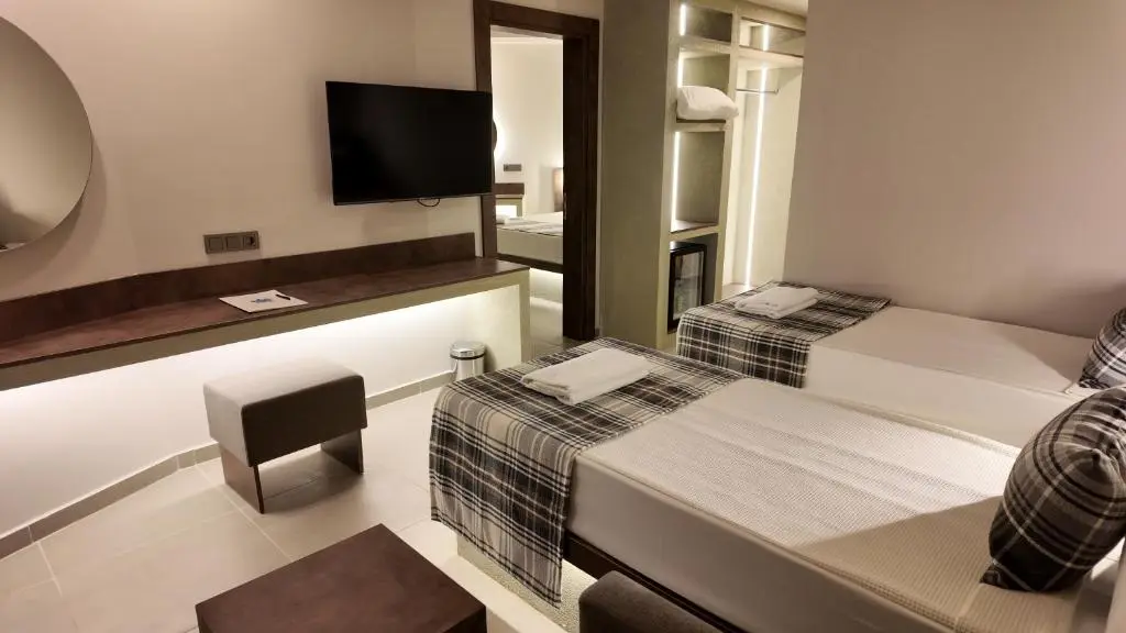 Снимка 8 - Palemon Resort & SPA - Анталия-Сиде, Турция