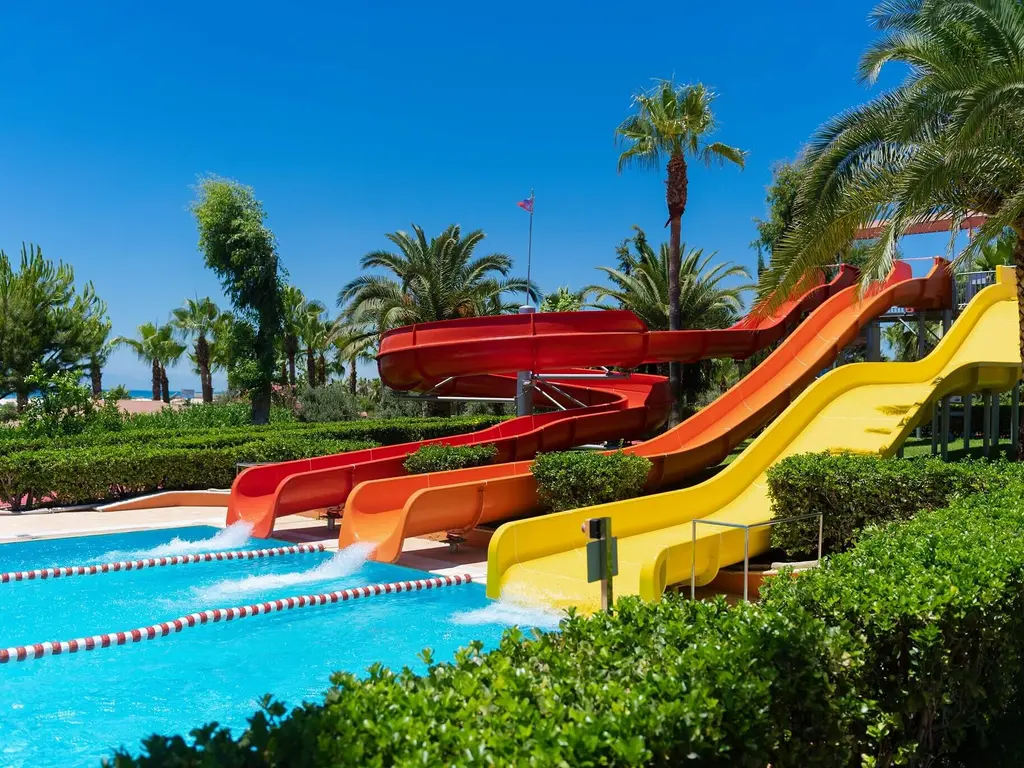 Снимка 9 - Miramare Beach Hotel - Анталия-Сиде, Турция
