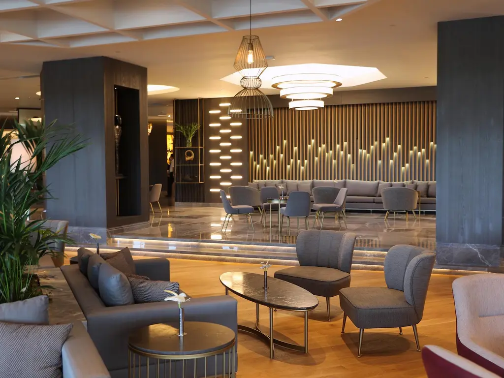 Снимка 19 - Miramare Beach Hotel - Анталия-Сиде, Турция