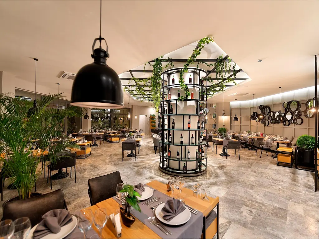 Снимка 38 - Miramare Beach Hotel - Анталия-Сиде, Турция