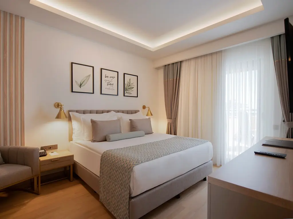 Снимка 32 - Miramare Beach Hotel - Анталия-Сиде, Турция