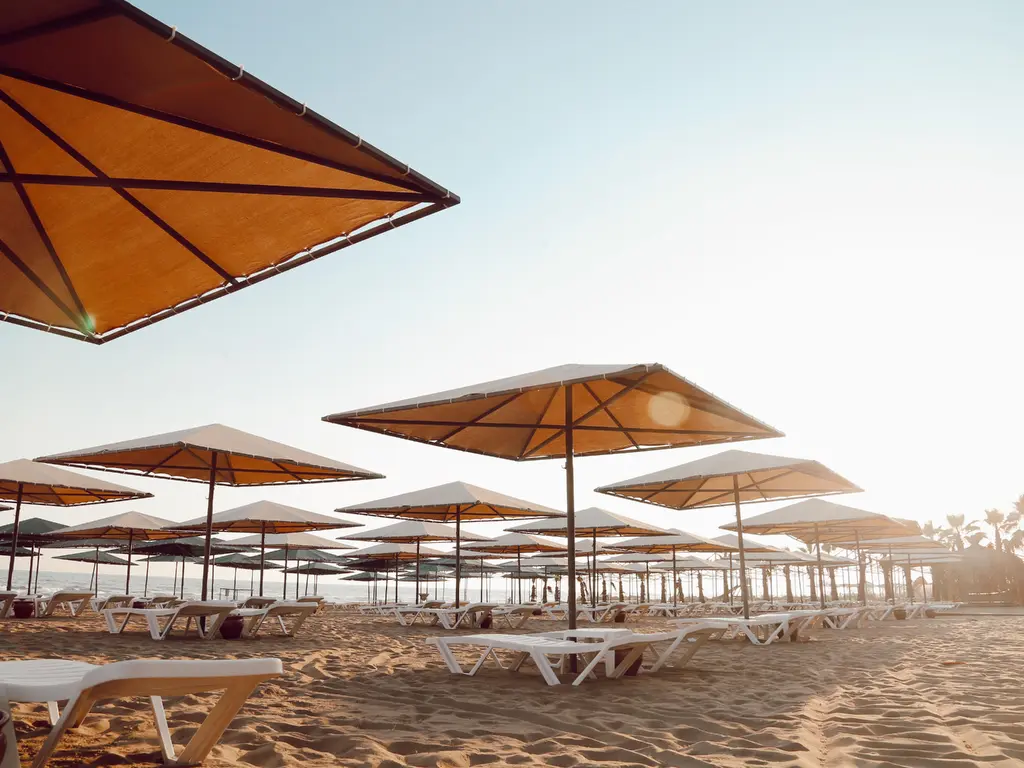 Снимка 12 - Miramare Beach Hotel - Анталия-Сиде, Турция
