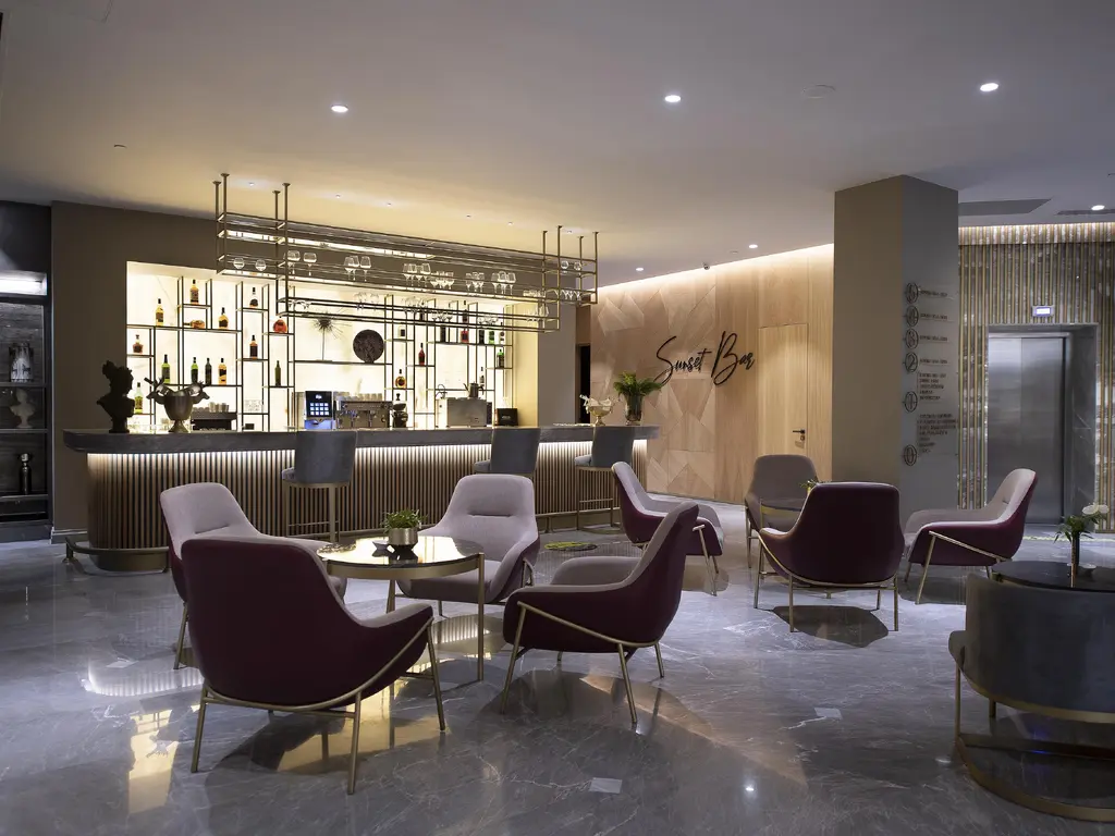 Снимка 21 - Miramare Beach Hotel - Анталия-Сиде, Турция