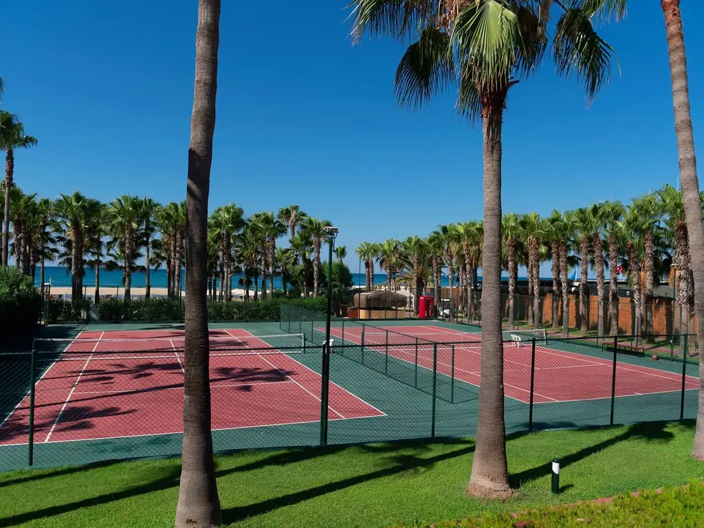 Снимка 56 - Miramare Beach Hotel - Анталия-Сиде, Турция