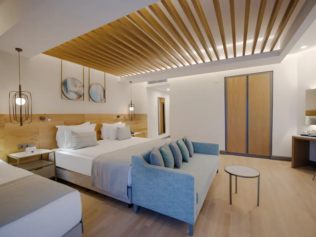 Снимка 29 - Miramare Beach Hotel - Анталия-Сиде, Турция