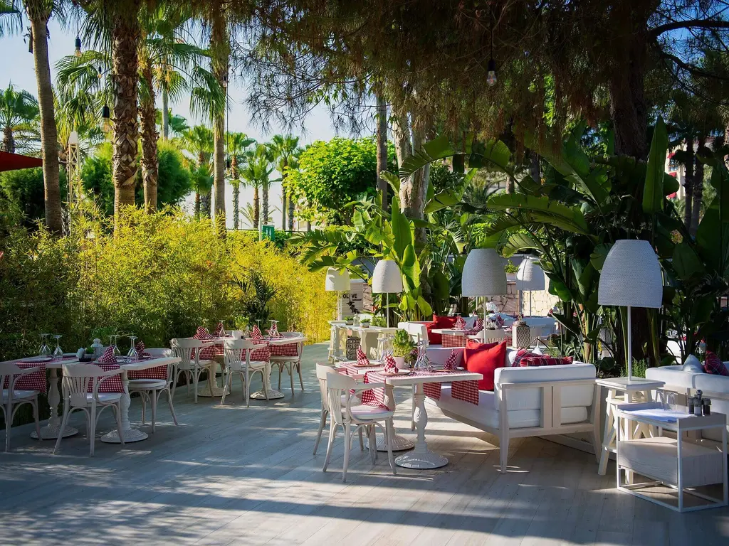 Снимка 46 - Miramare Beach Hotel - Анталия-Сиде, Турция