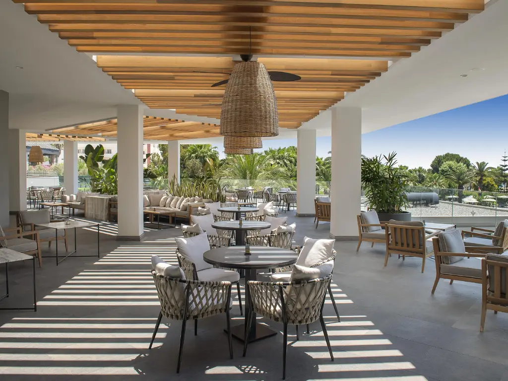 Снимка 23 - Miramare Beach Hotel - Анталия-Сиде, Турция
