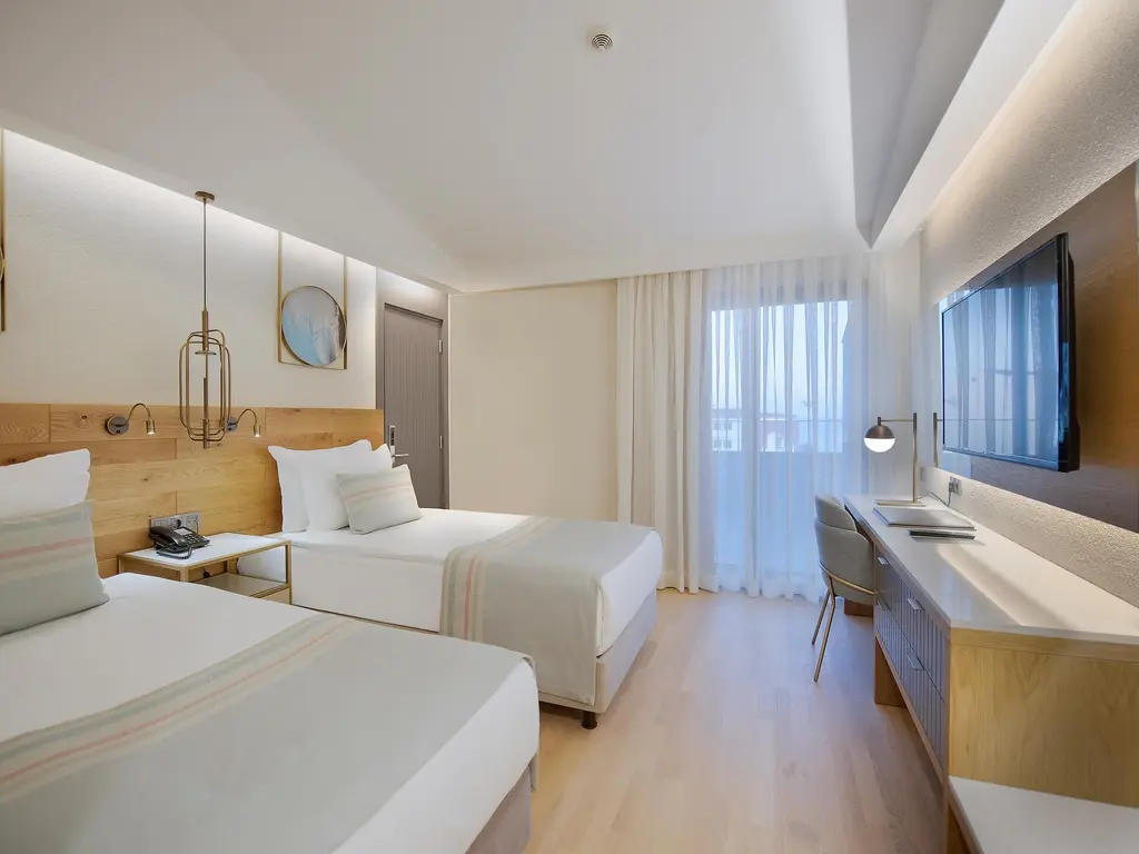 Снимка 26 - Miramare Beach Hotel - Анталия-Сиде, Турция