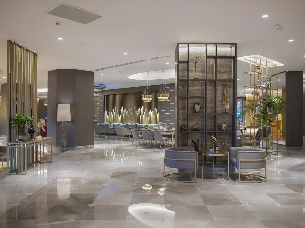 Снимка 20 - Miramare Beach Hotel - Анталия-Сиде, Турция