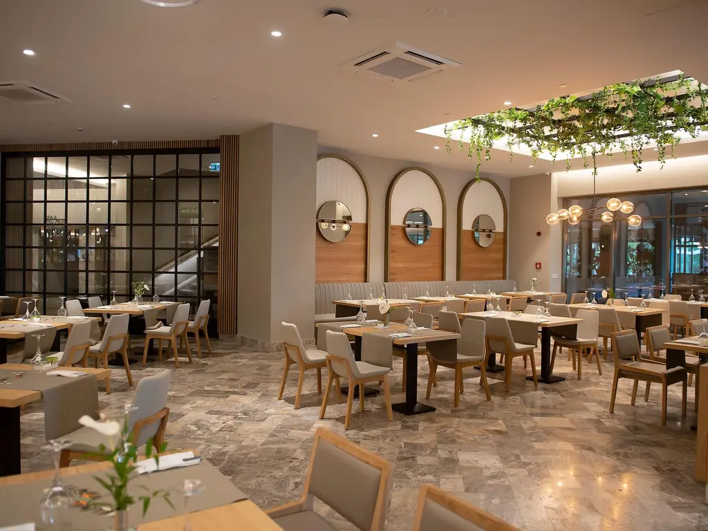Снимка 37 - Miramare Beach Hotel - Анталия-Сиде, Турция