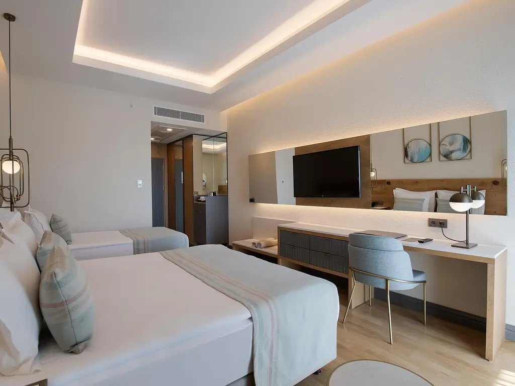 Снимка 27 - Miramare Beach Hotel - Анталия-Сиде, Турция