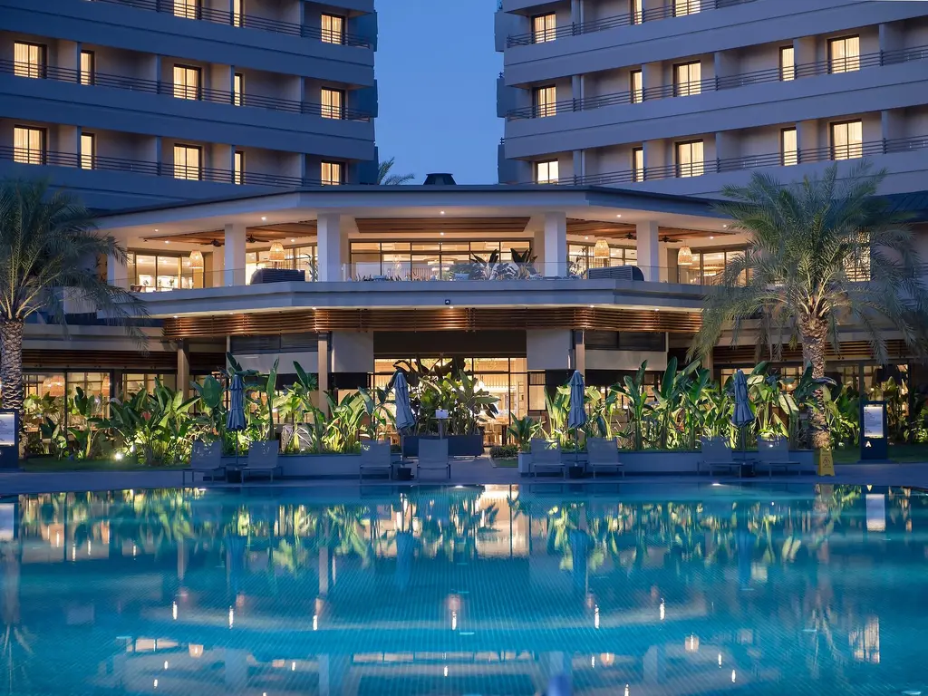 Снимка 18 - Miramare Beach Hotel - Анталия-Сиде, Турция