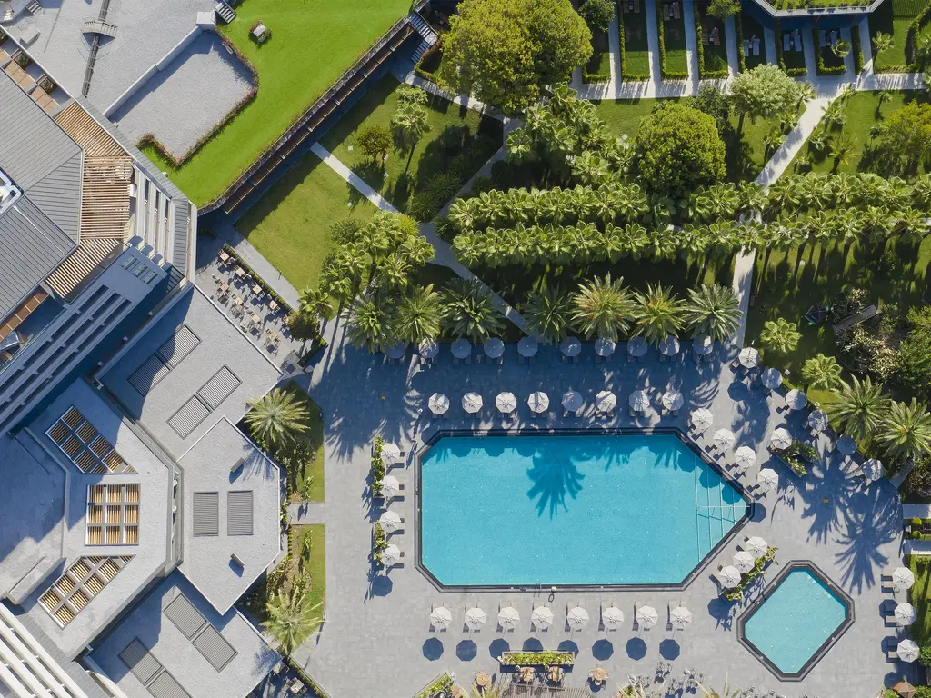Снимка 5 - Miramare Beach Hotel - Анталия-Сиде, Турция