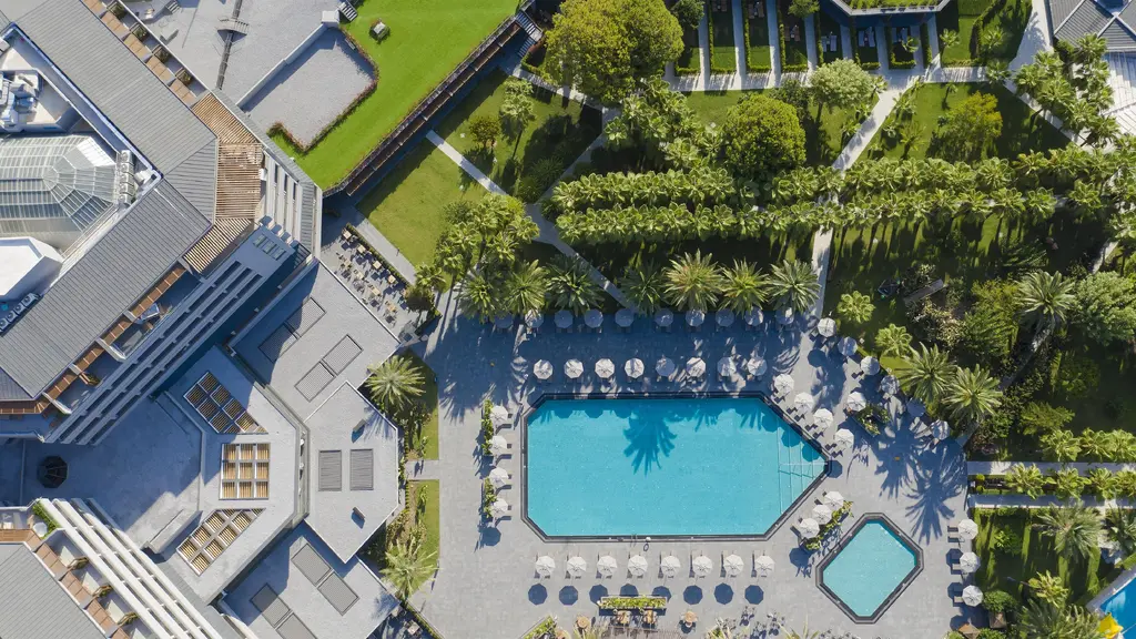 Снимка 5 - Miramare Beach Hotel - Анталия-Сиде, Турция