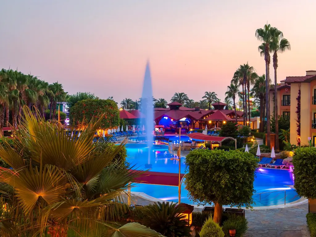 Снимка 11 - Miramare Queen Hotel - Анталия-Сиде, Турция