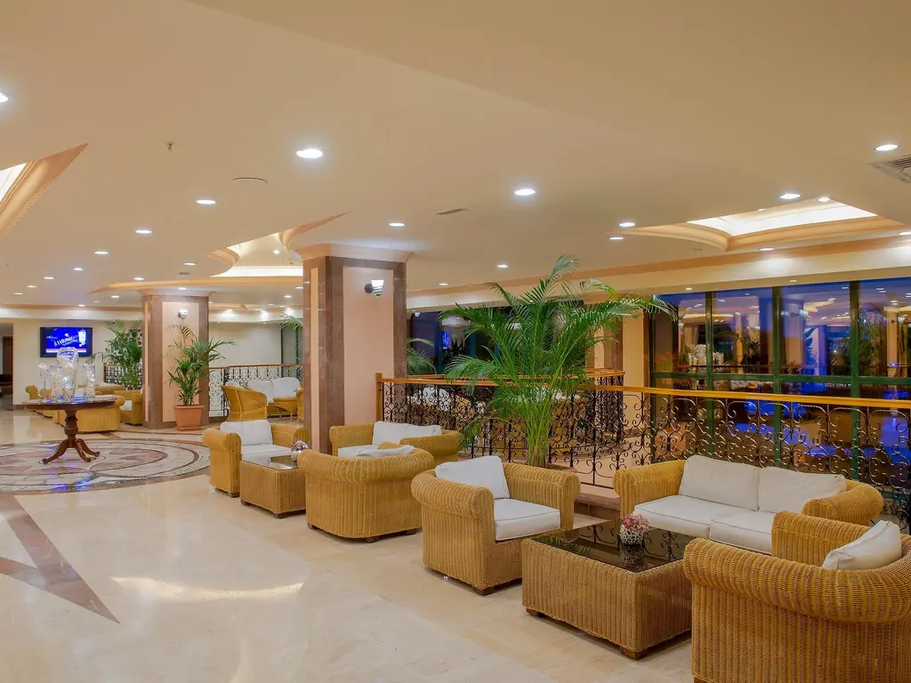 Снимка 13 - Miramare Queen Hotel - Анталия-Сиде, Турция
