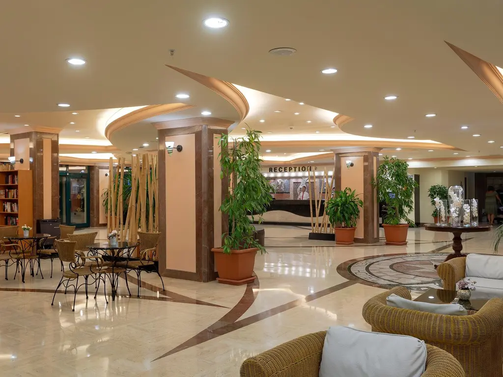 Снимка 12 - Miramare Queen Hotel - Анталия-Сиде, Турция