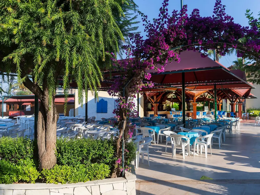 Снимка 17 - Miramare Queen Hotel - Анталия-Сиде, Турция