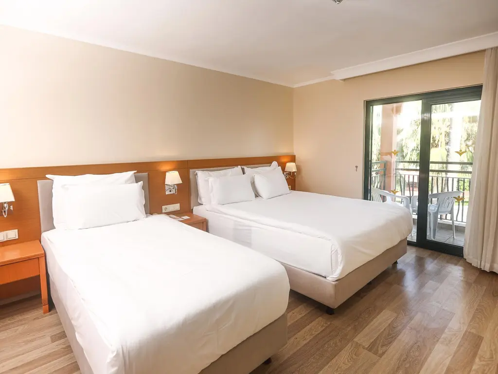 Снимка 24 - Miramare Queen Hotel - Анталия-Сиде, Турция