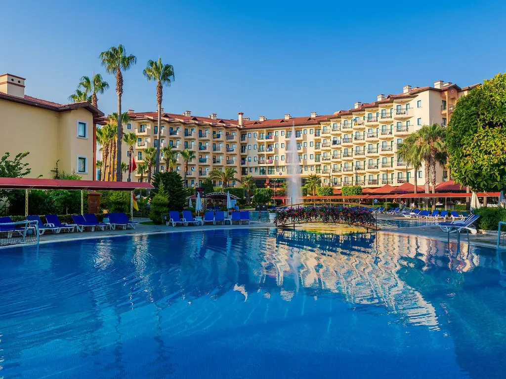 Снимка 2 - Miramare Queen Hotel - Анталия-Сиде, Турция