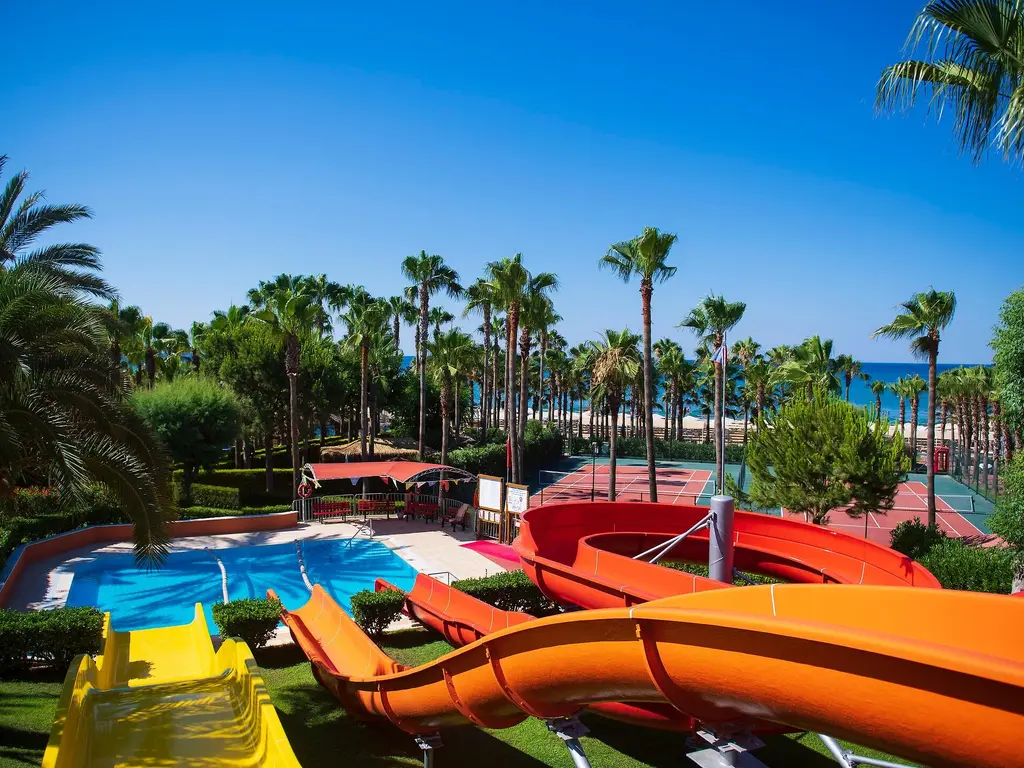 Снимка 8 - Miramare Queen Hotel - Анталия-Сиде, Турция