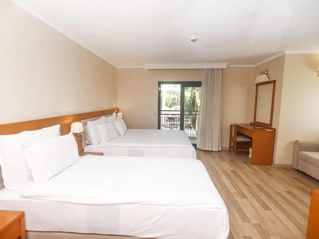 Снимка 25 - Miramare Queen Hotel - Анталия-Сиде, Турция