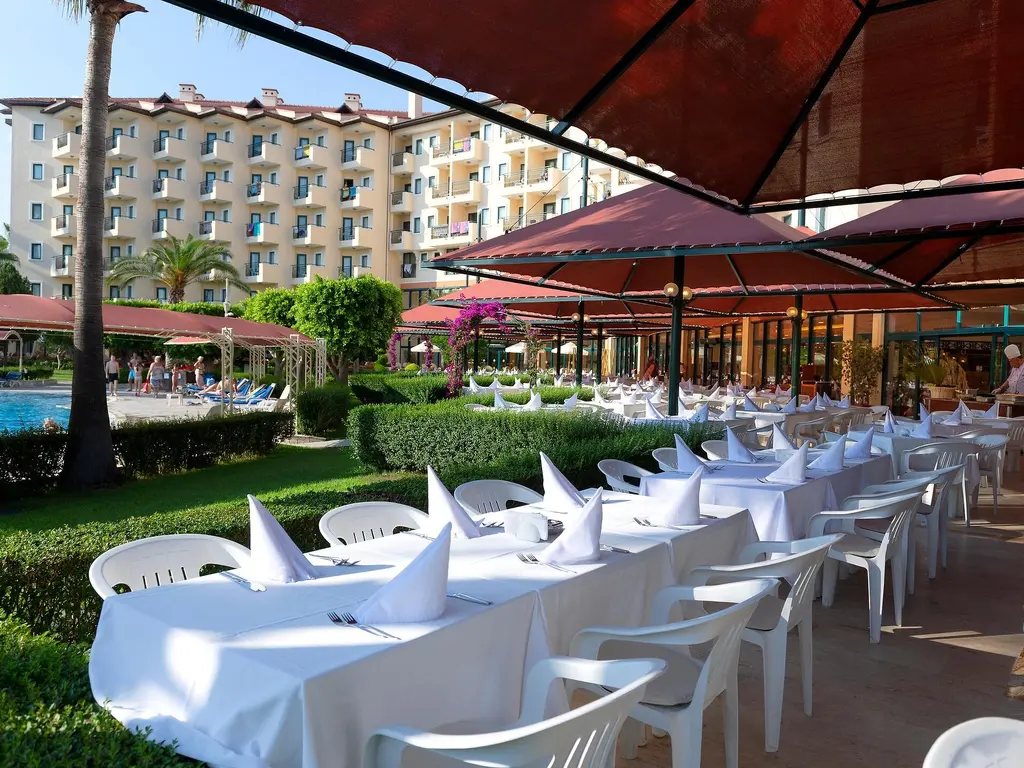 Снимка 16 - Miramare Queen Hotel - Анталия-Сиде, Турция