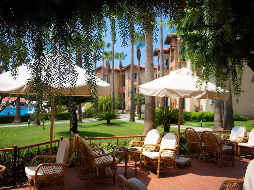 Снимка 5 - Miramare Queen Hotel - Анталия-Сиде, Турция