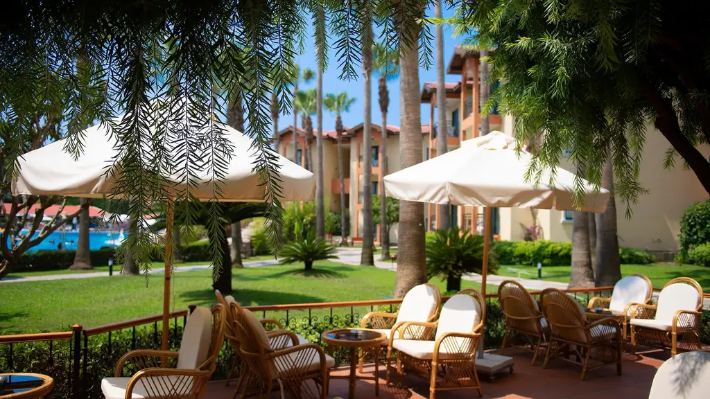 Снимка 5 - Miramare Queen Hotel - Анталия-Сиде, Турция