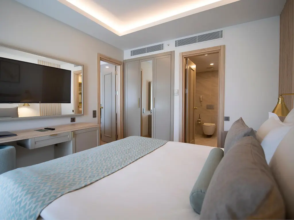 Снимка 26 - Miramare Queen Hotel - Анталия-Сиде, Турция
