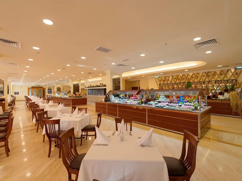 Снимка 14 - Miramare Queen Hotel - Анталия-Сиде, Турция