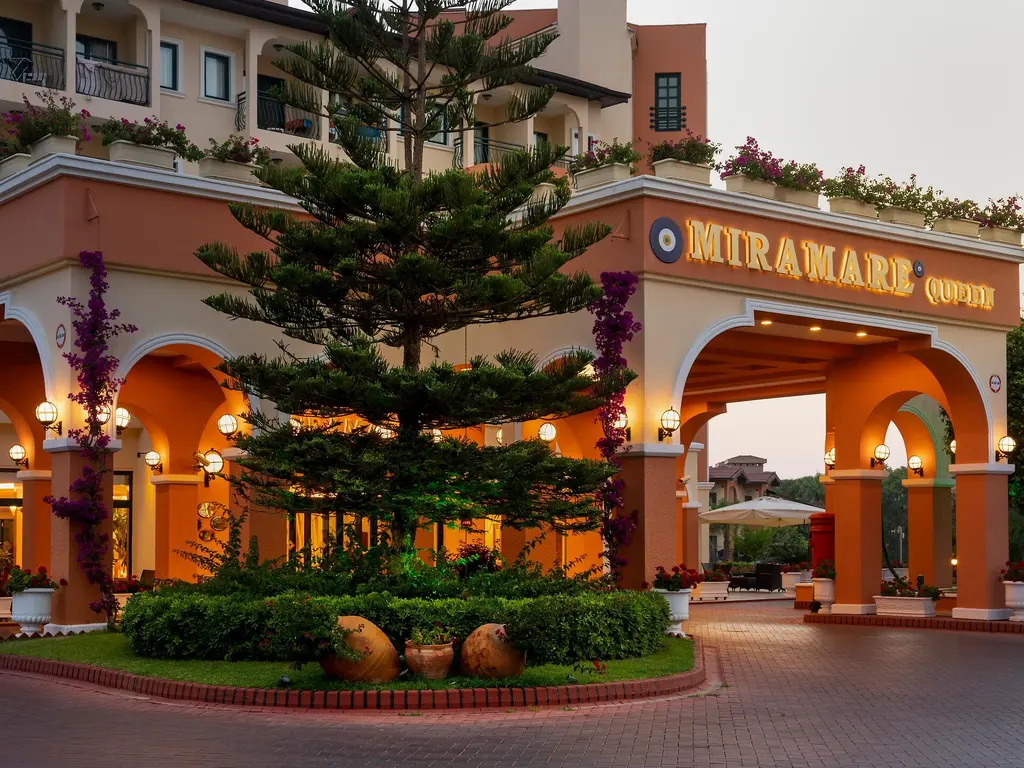 Снимка 4 - Miramare Queen Hotel - Анталия-Сиде, Турция