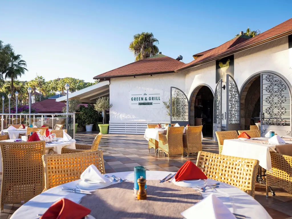 Снимка 21 - Marvida Club Palmeras Pascha - Анталия-Алания, Турция